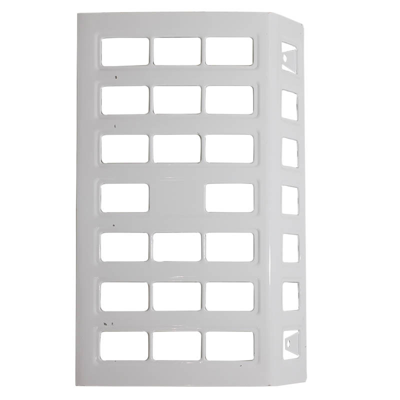 Thermo King 985404 Grille Right Top SL200e Metal